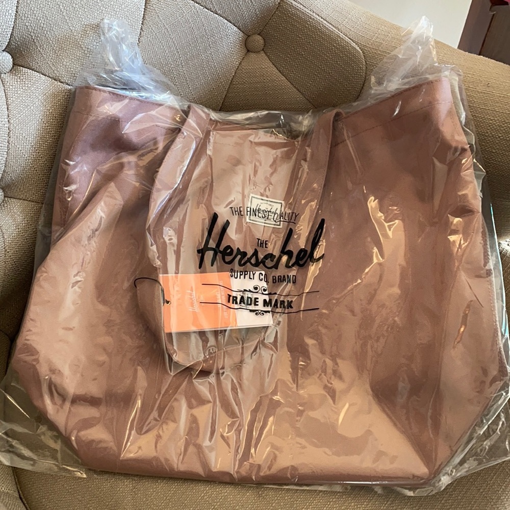 The Herschel Tote